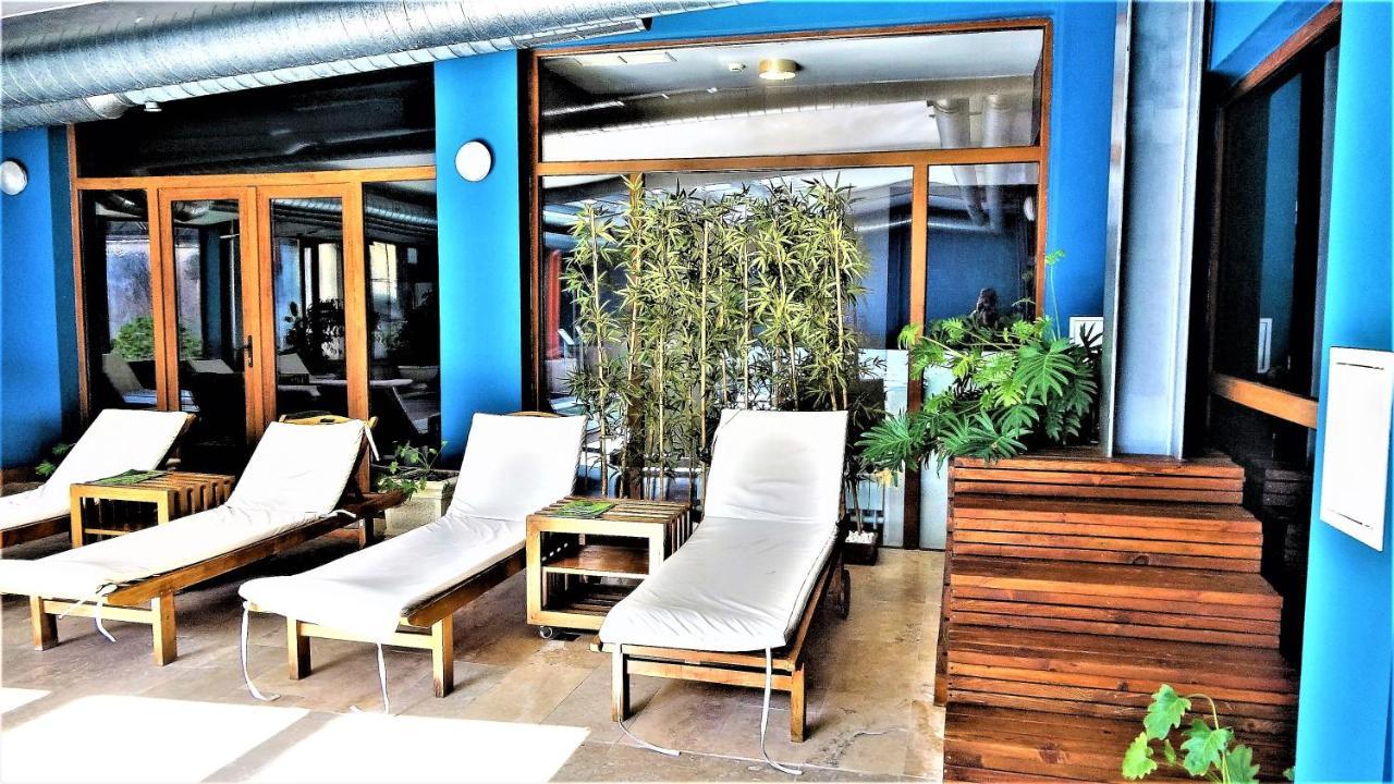 Mountainview Apartment Ski, Spa & Thermal Bansko Exteriör bild
