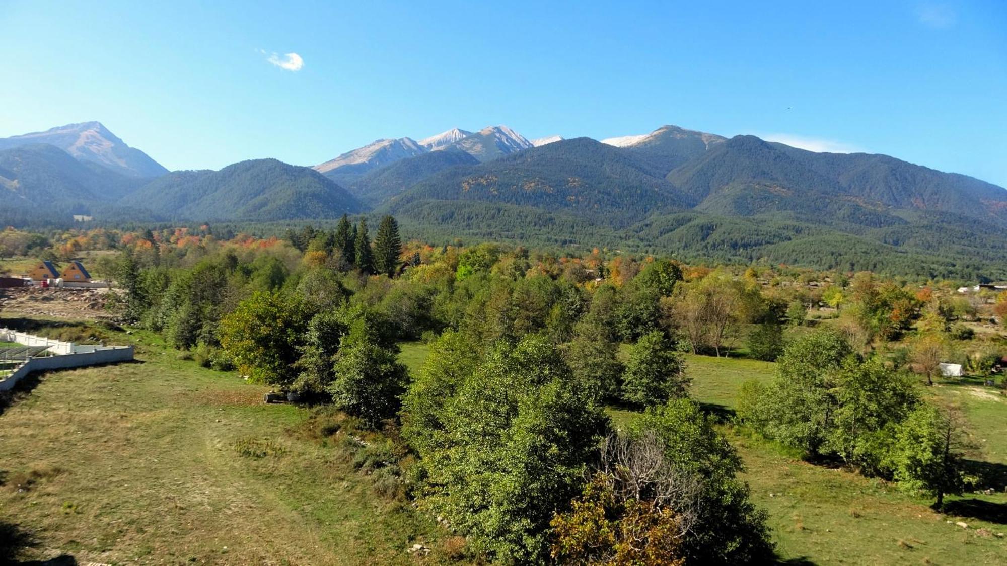 Mountainview Apartment Ski, Spa & Thermal Bansko Exteriör bild