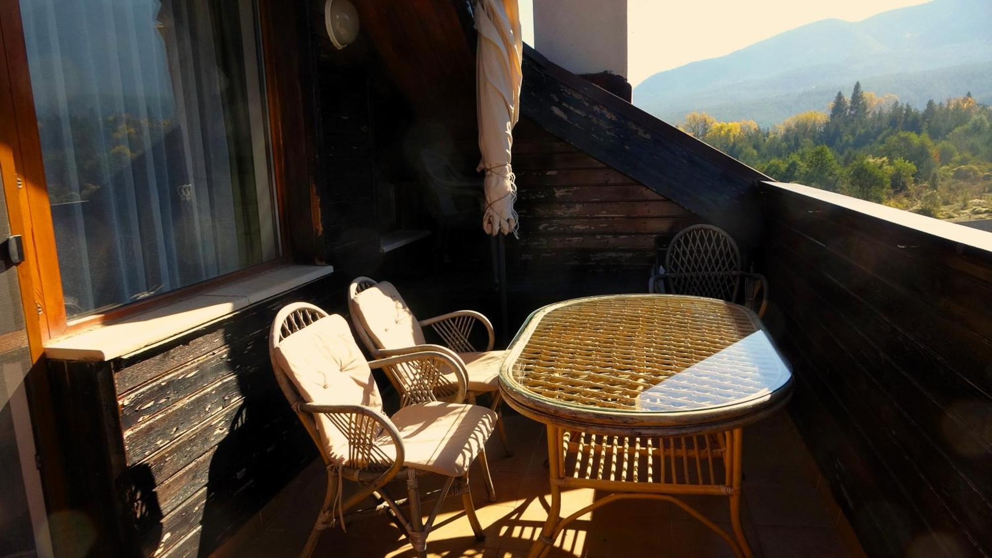 Mountainview Apartment Ski, Spa & Thermal Bansko Exteriör bild
