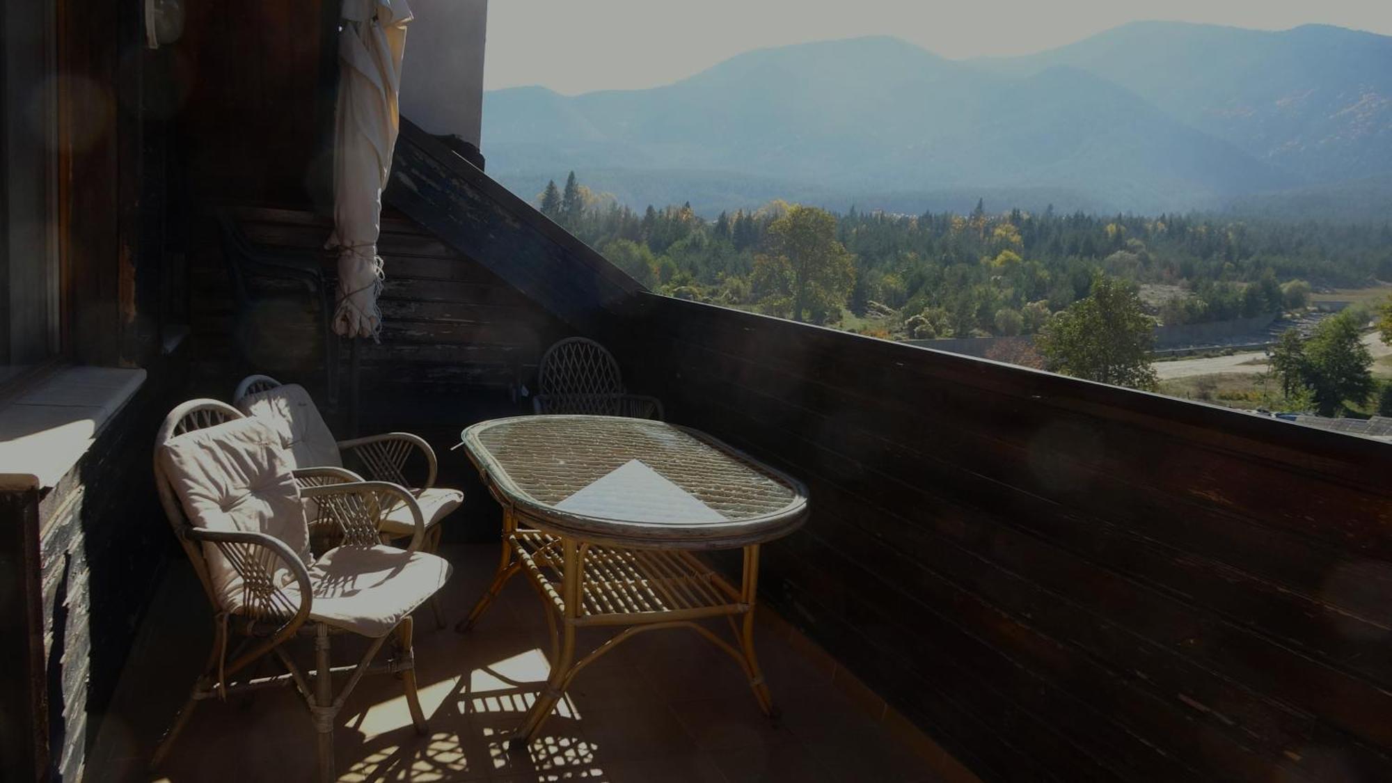 Mountainview Apartment Ski, Spa & Thermal Bansko Exteriör bild
