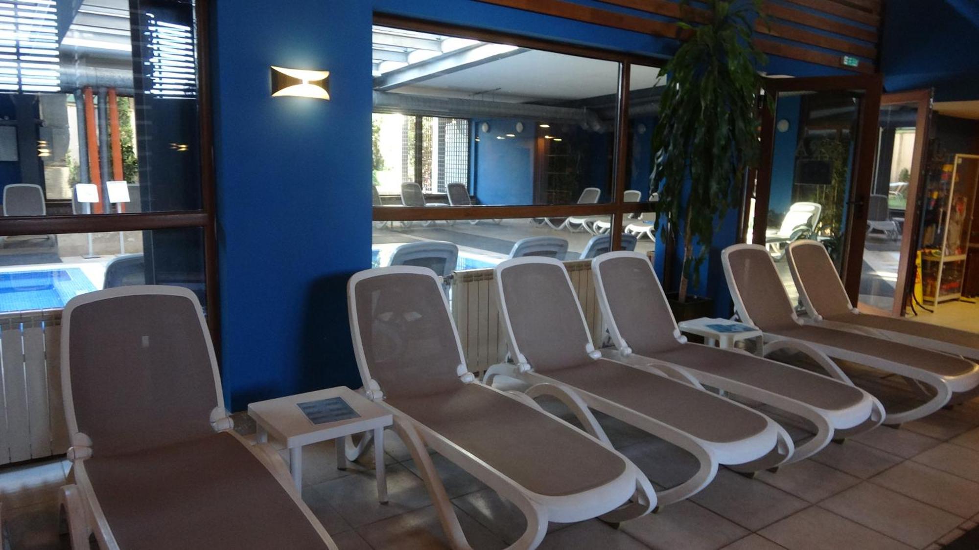 Mountainview Apartment Ski, Spa & Thermal Bansko Exteriör bild