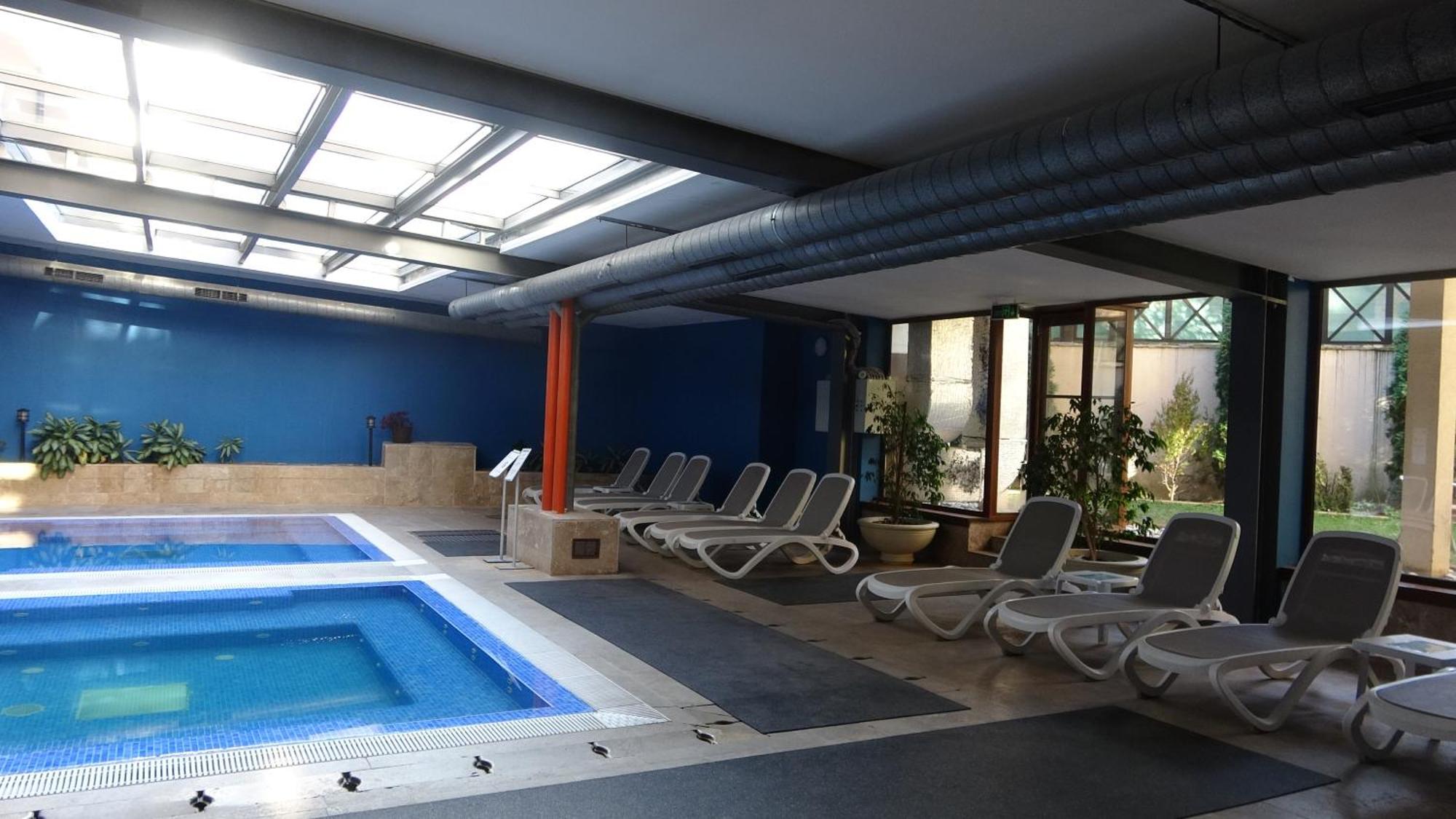 Mountainview Apartment Ski, Spa & Thermal Bansko Exteriör bild