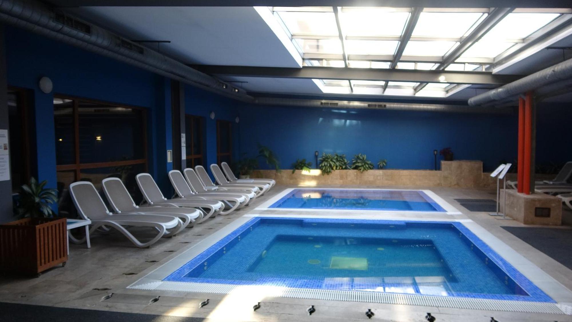 Mountainview Apartment Ski, Spa & Thermal Bansko Exteriör bild