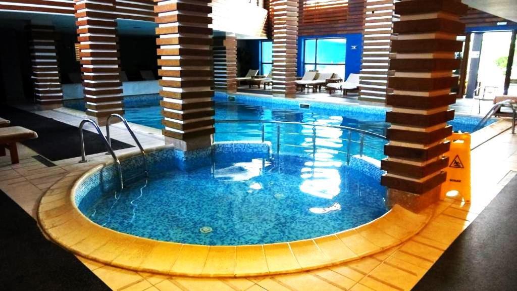Mountainview Apartment Ski, Spa & Thermal Bansko Exteriör bild